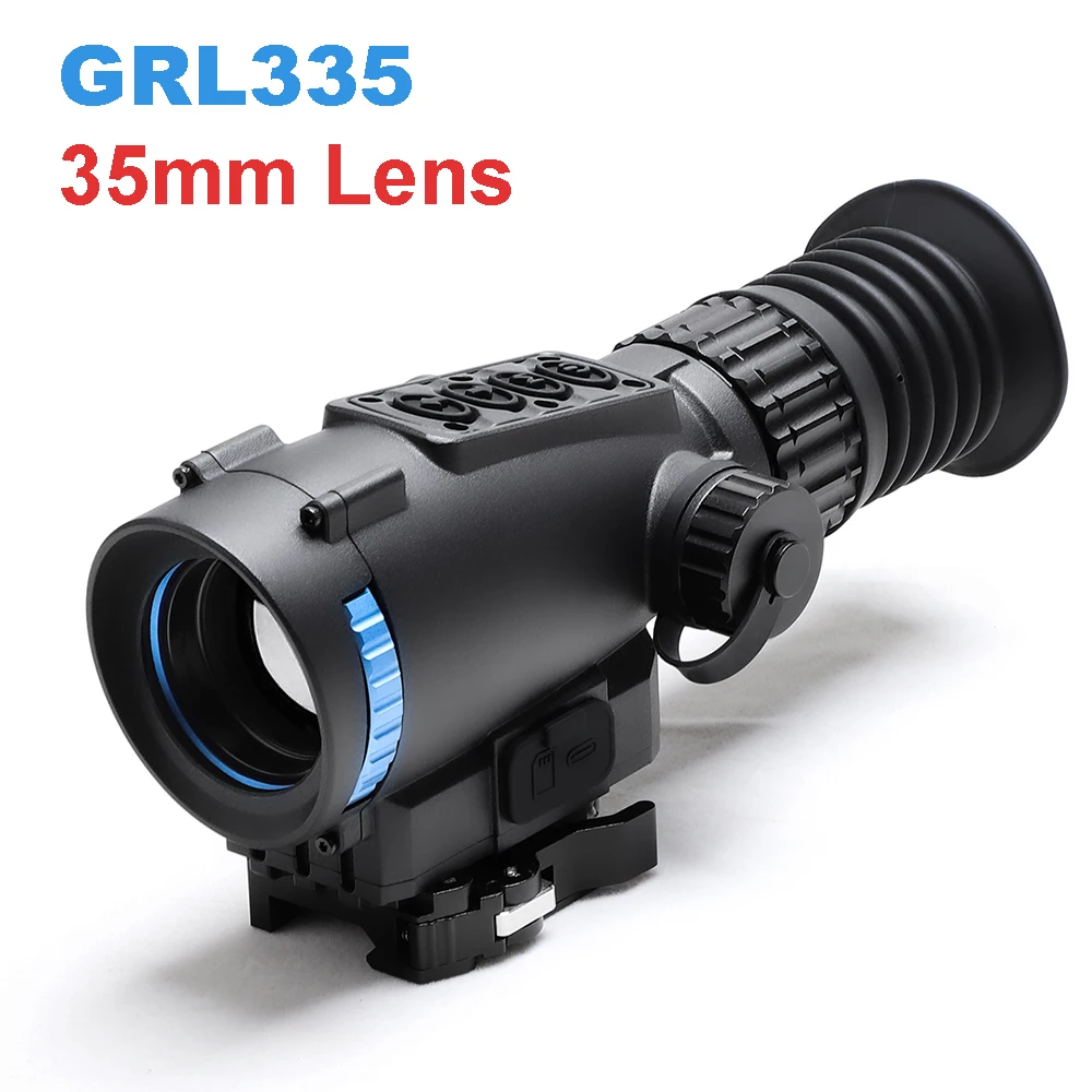 Thermal Imaging Monocular 384X288 - Thermal imaging monocular sight 384X288 50Hz