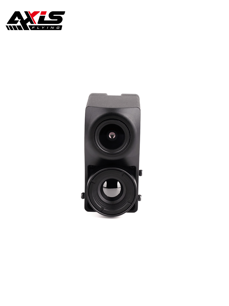 Thermal Imager 640 Resolution - Axisflying Dual-Lens Day/Night Thermal FPV Camera
