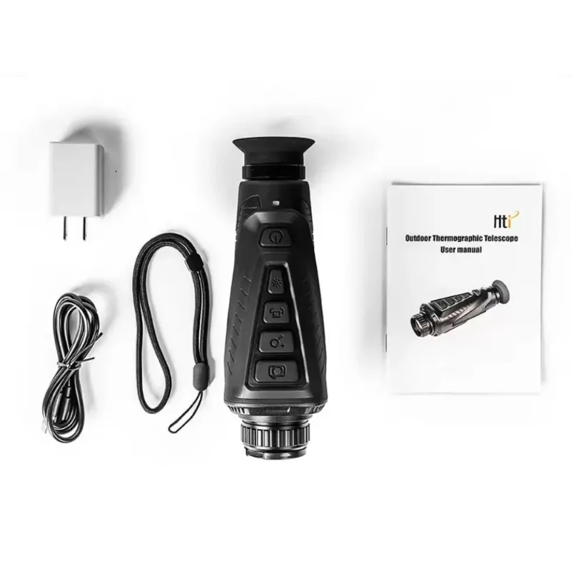 Thermal Imaging Monocular 384X288 - HT-A16 35mm Handheld Thermal Imaging Monocular
