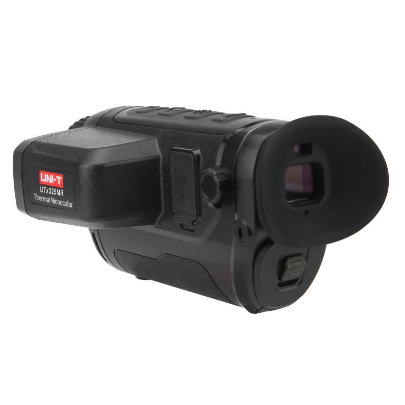 Thermal Monocular Laser Rangefinder - UNI-T UTx325MR Thermal Monocular Night Vision
