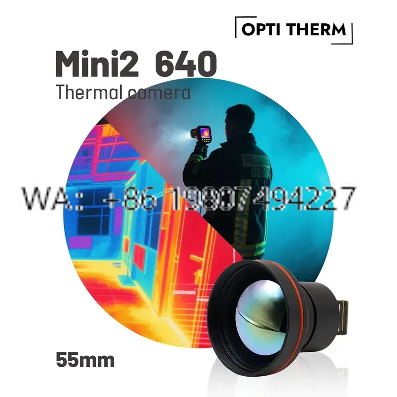 Thermal Imager 640 Resolution - High Sensitivity Low Power Infrared Thermal