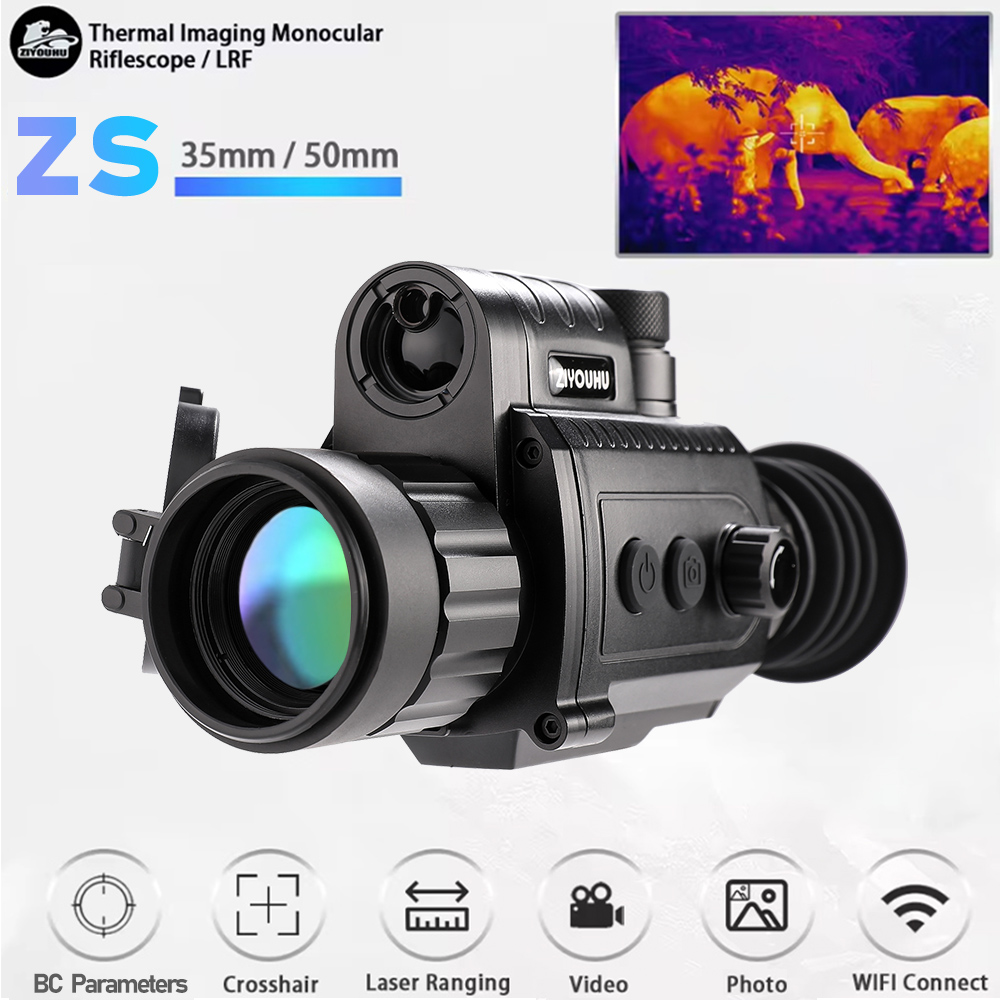 Thermal Imaging Monocular 384X288 - ZS335/ZS650 384x288 640x512 Thermal Monocular Camera