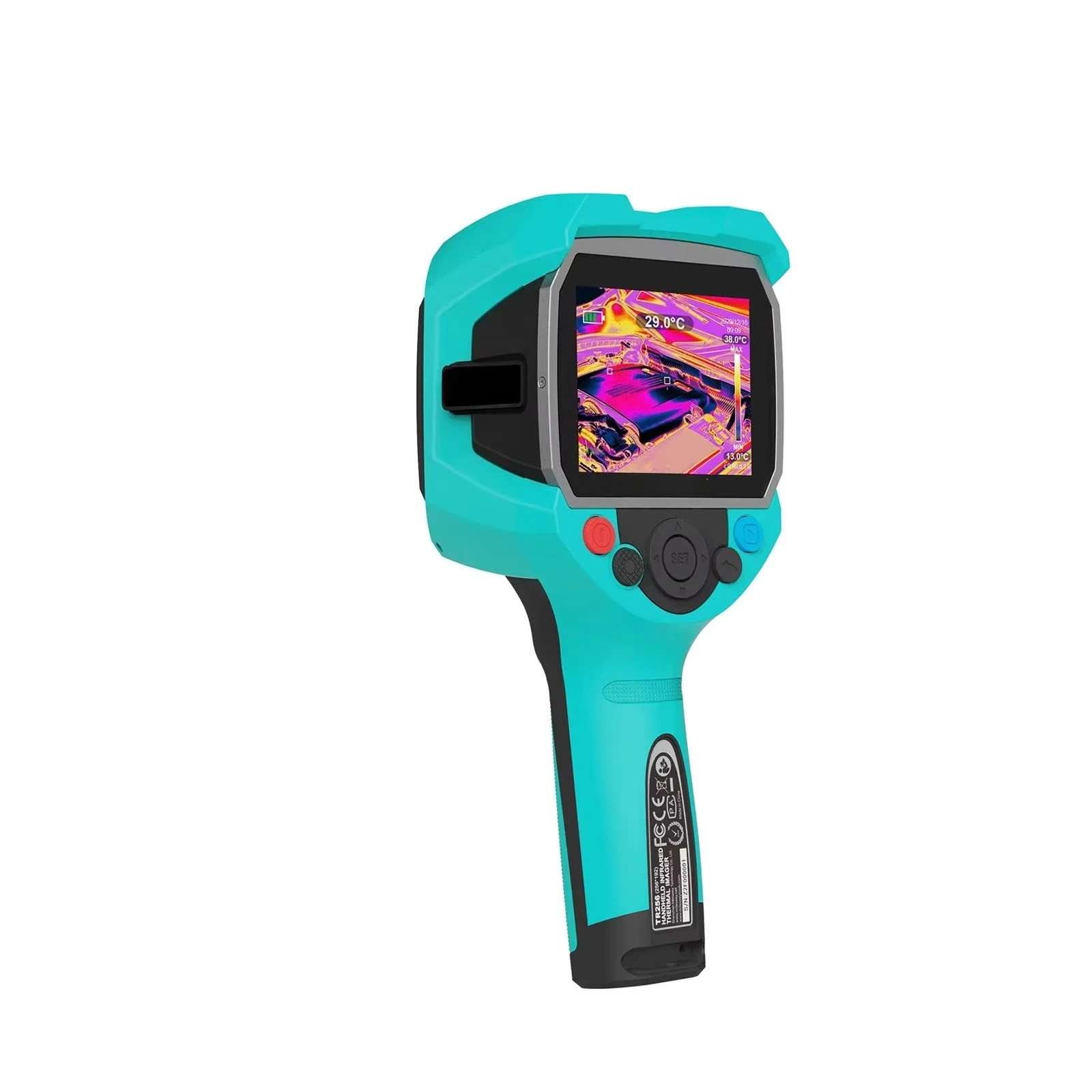 Thermal Camera Pcb Repair 256X192 - 256x192 Thermal Camera Sensor for Home