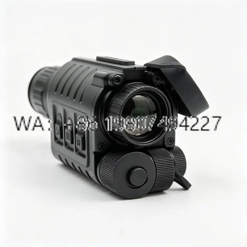 Thermal Scope 640X512 Hunting - 640x512 Thermal Imaging Scope for Night