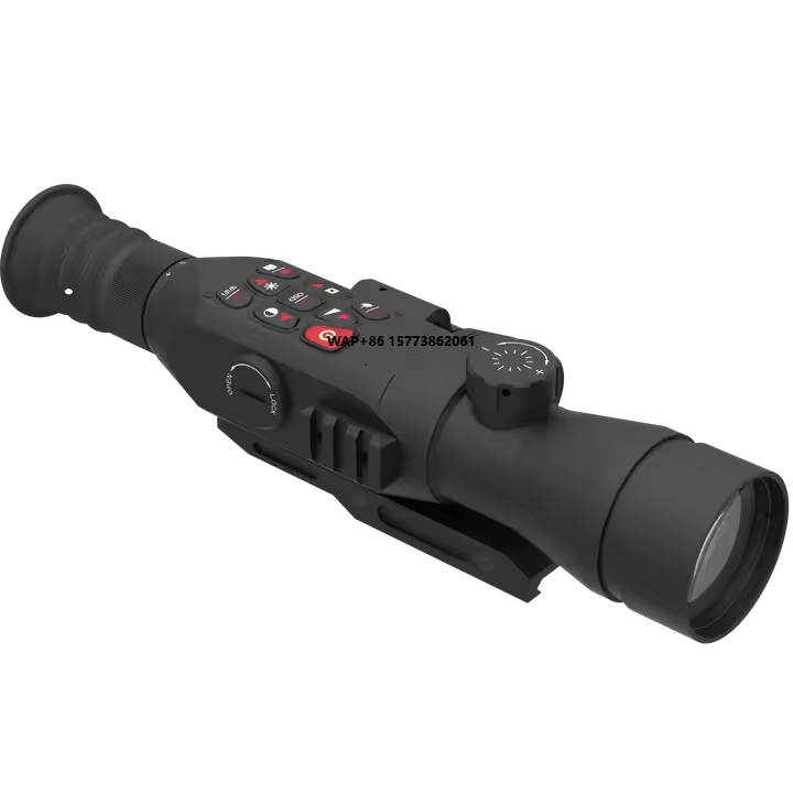 Thermal Night Vision Monocular - 1-4x NVE-E53 Night Vision Scope Hunting