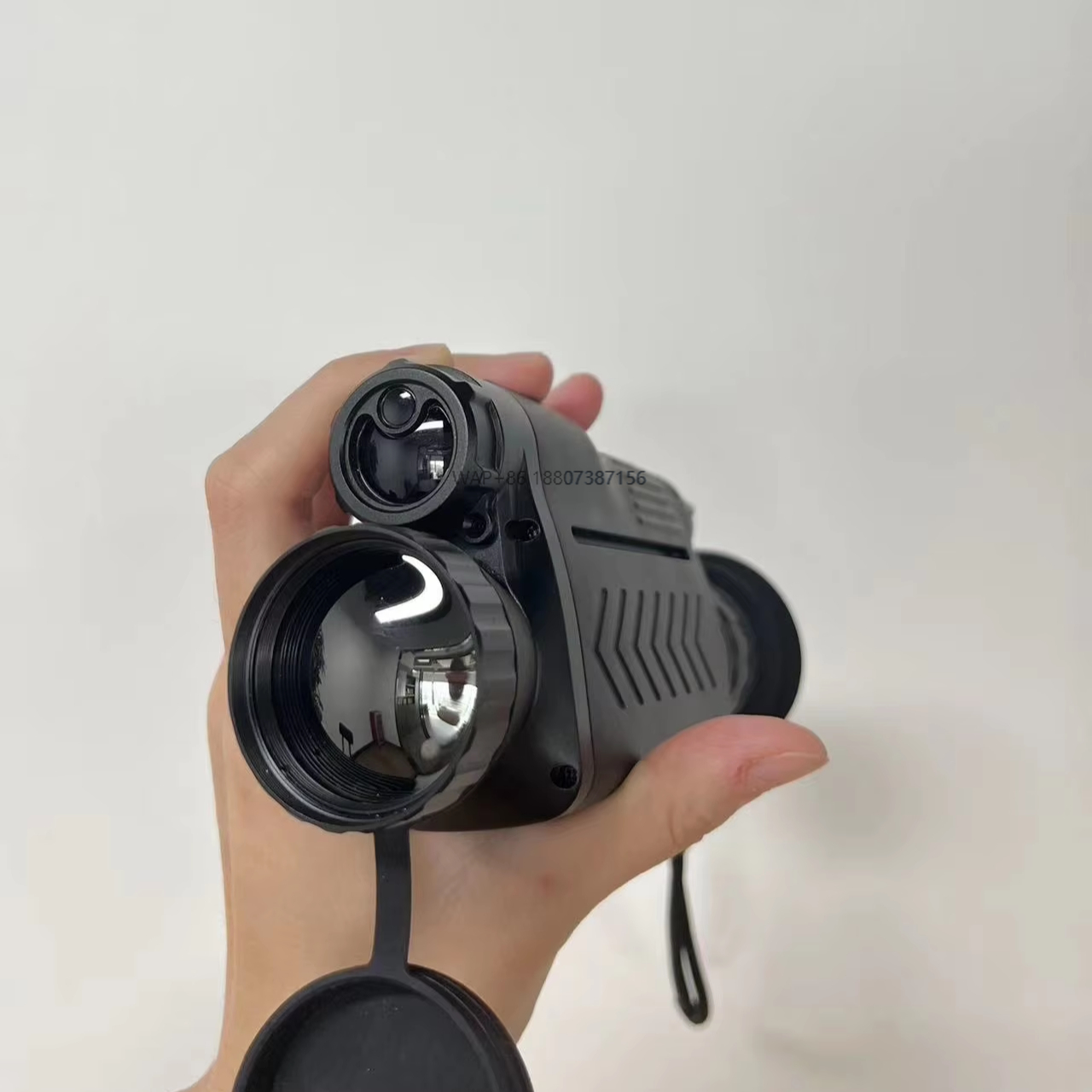 Thermal Night Vision Monocular - Night Vision Scopes Thermal Imaging Monocular