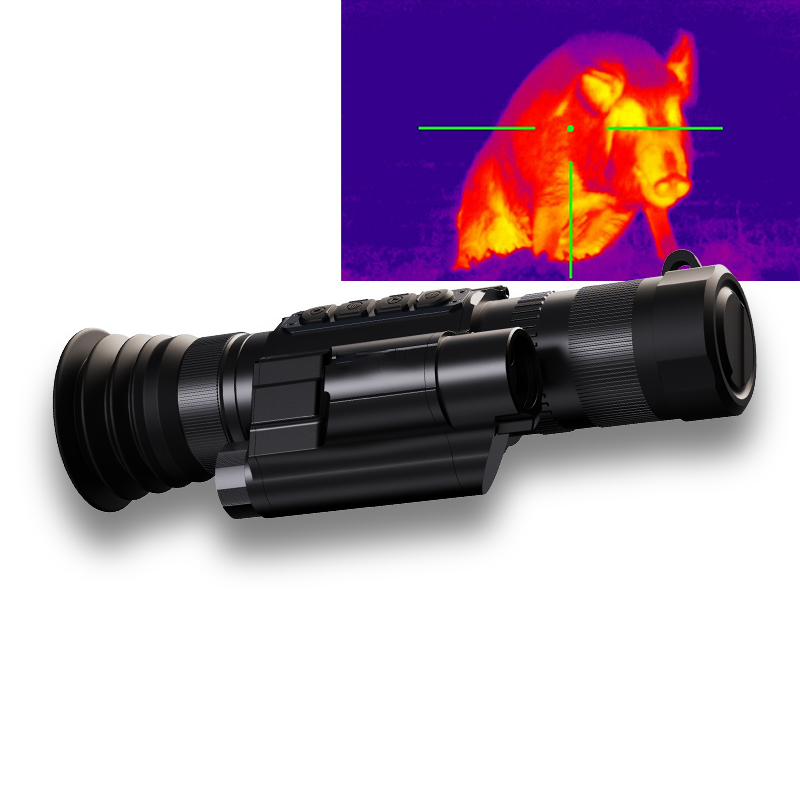 Thermal Night Vision Monocular - Factory Price Thermal Scope Outdoor Hunting