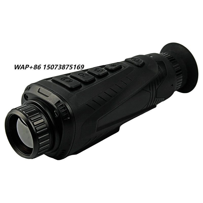 Thermal Imaging Monocular 384X288 - Lightweight Handheld Monocular Thermal Imaging Telescope