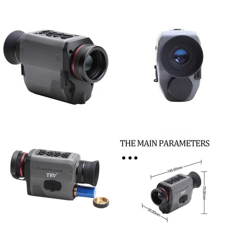 Thermal Imaging Monocular 384X288 - for TRV Handheld Thermal Imaging Monocular
