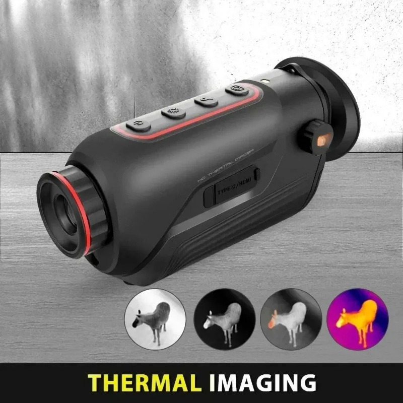 Infrared Thermal Monocular 50Hz - G210 New Thermal Imager Hunting Imaging