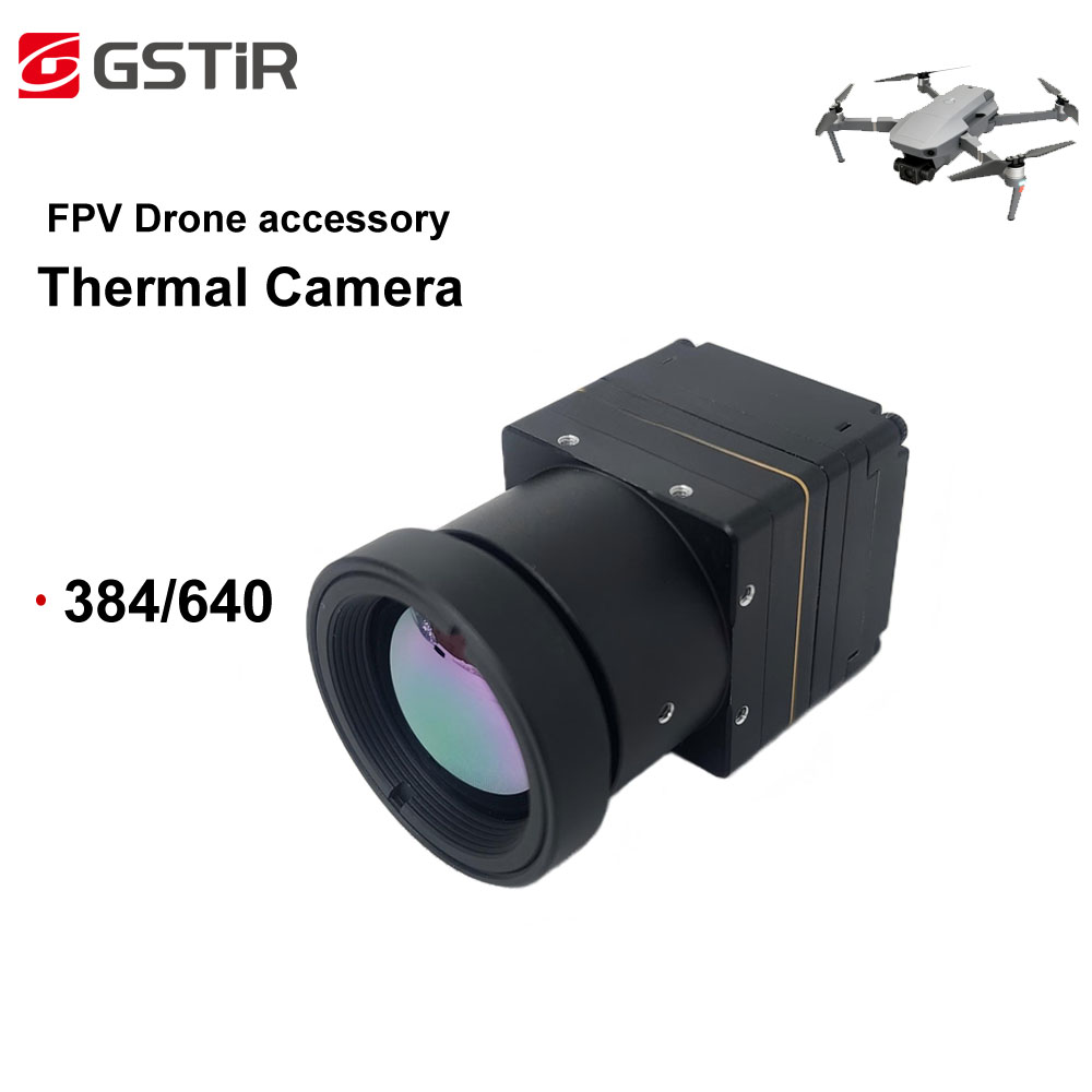 Thermal Scope 640X512 Hunting - 13mm USB/CVBS 640X512 Thermal Camera Coin612G2