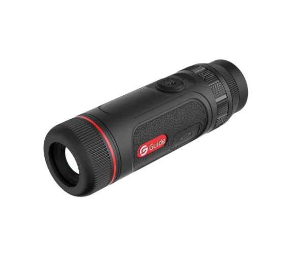 Thermal Night Vision Monocular - GUIDE TE421 Handheld Thermal Imaging Monocular