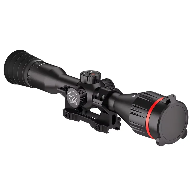 QZ Full Thermal Imaging Sight  - огляд і ціна Thermal Imager 640 Resolution