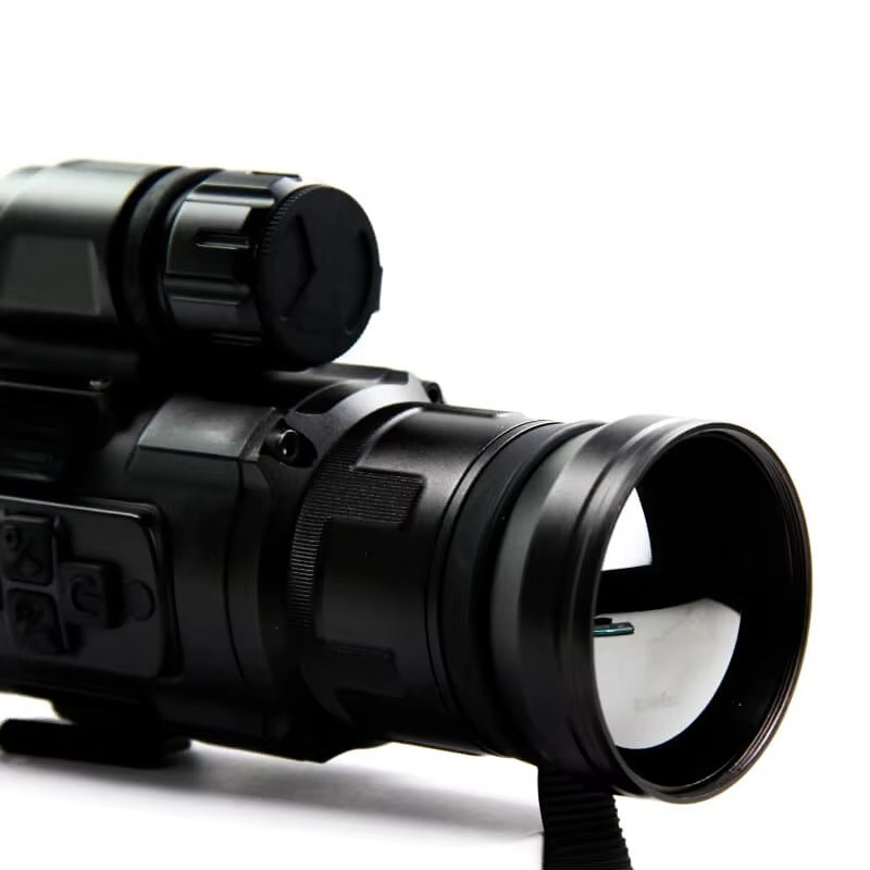 AL350P LRF Longot Hunting Ther - огляд і ціна Thermal Imaging Monocular 384X288
