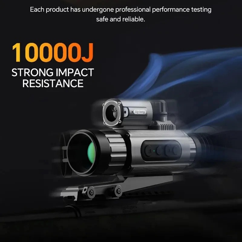 Sytong AM06-50LRF Thermal Imag - огляд і ціна Thermal Monocular Laser Rangefinder