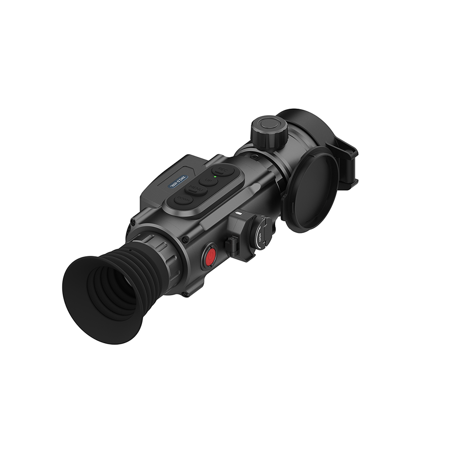 XM2.0-650LRF Tactical Aluminum - огляд і ціна Thermal Scope 640X512 Hunting