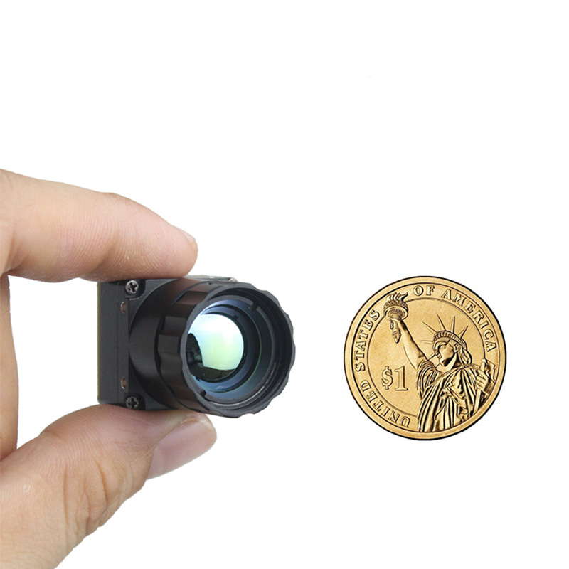 High Resolution 640*512 Mini T - огляд і ціна Thermal Imager 640 Resolution