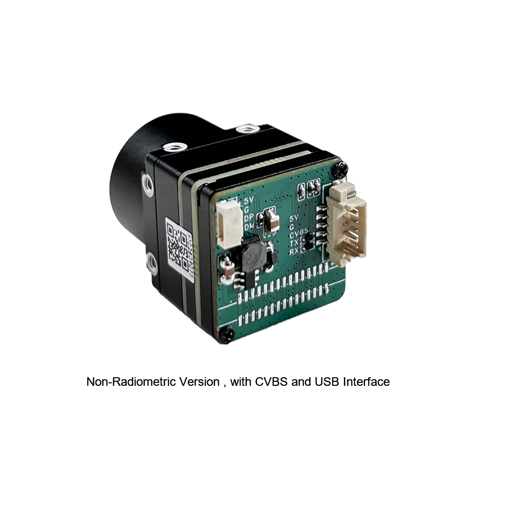 High Resolution 640*512 Mini T - огляд і ціна Thermal Imager 640 Resolution