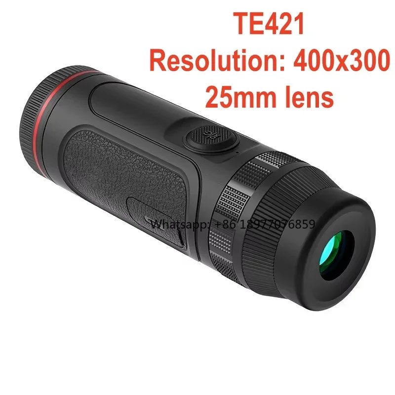 Guide TE211M/TE211/TE411 Monoc - огляд і ціна Thermal Night Vision Monocular
