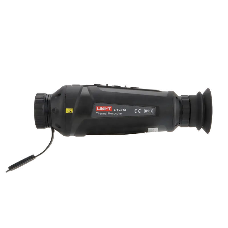 UTx313 UTx318 UTx325 UNI-T The - огляд і ціна Thermal Imaging Monocular 384X288