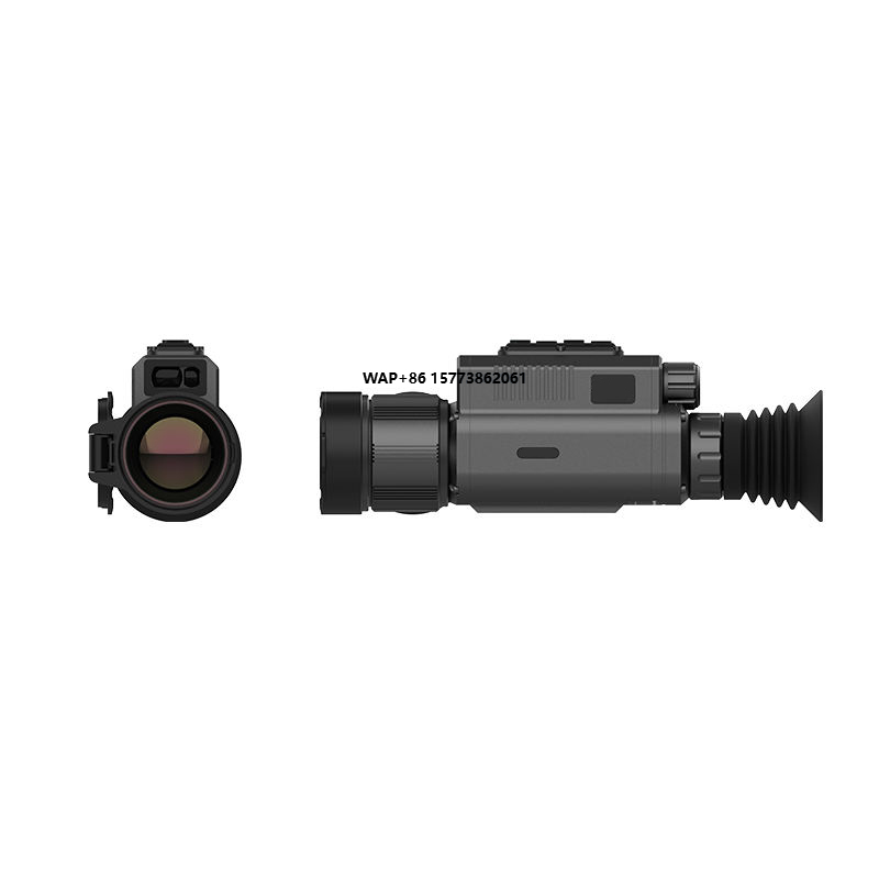 1-8x MM06-50LRF Thermal Imagin - огляд і ціна Thermal Scope 640X512 Hunting