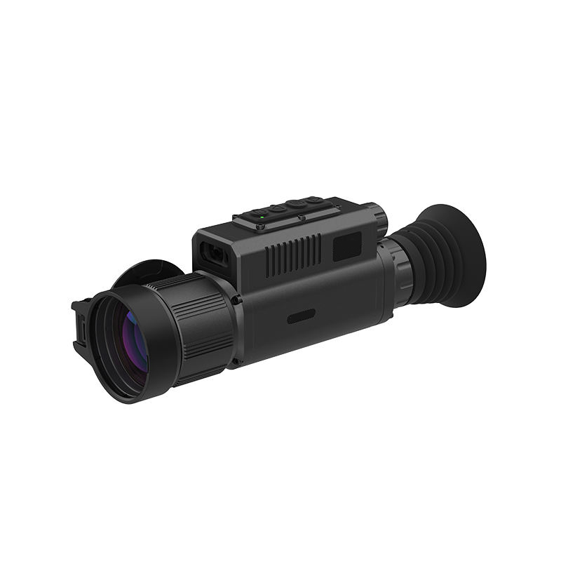 1-8x MM06-50LRF Thermal Imagin - огляд і ціна Thermal Scope 640X512 Hunting