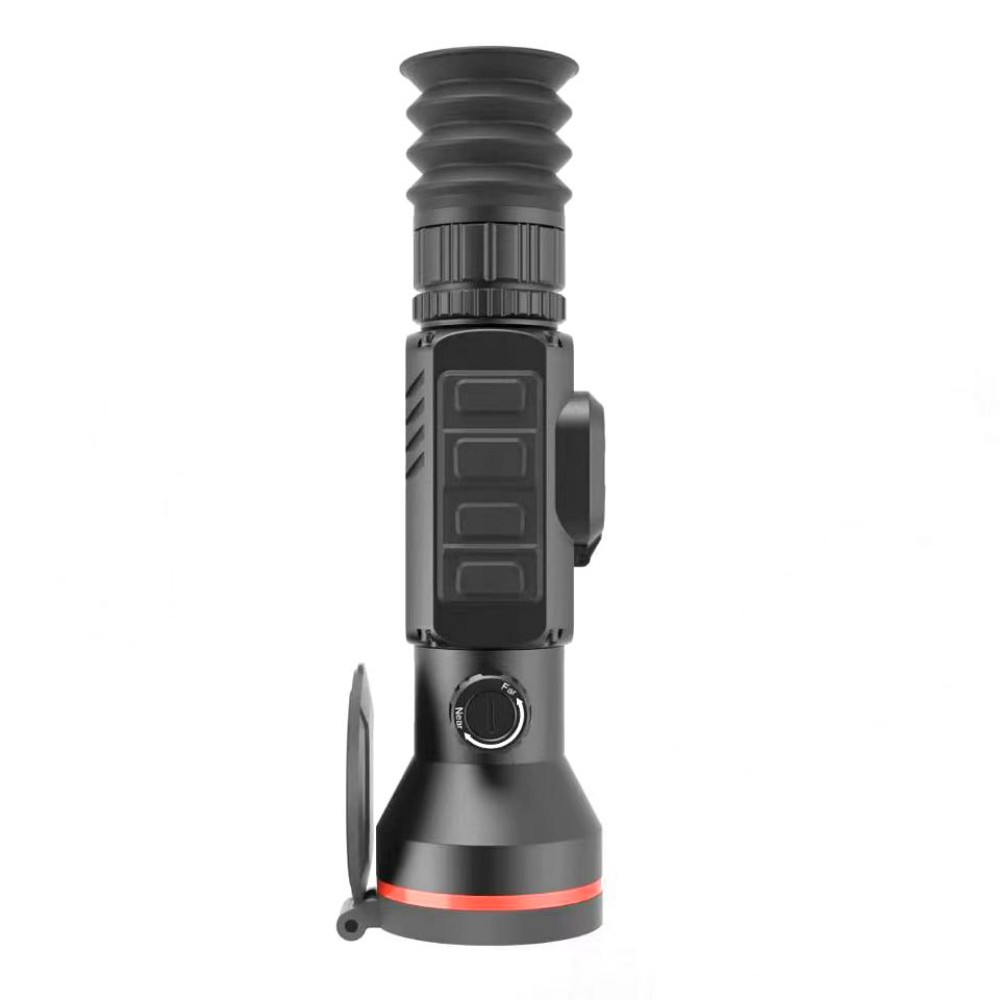 TMRS650L 640*512 Thermal Imagi - огляд і ціна Thermal Monocular Laser Rangefinder