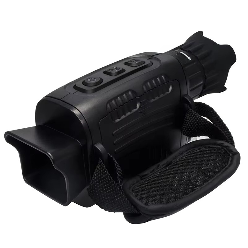 Infrared Night Vision Monocula - огляд і ціна Thermal Night Vision Monocular