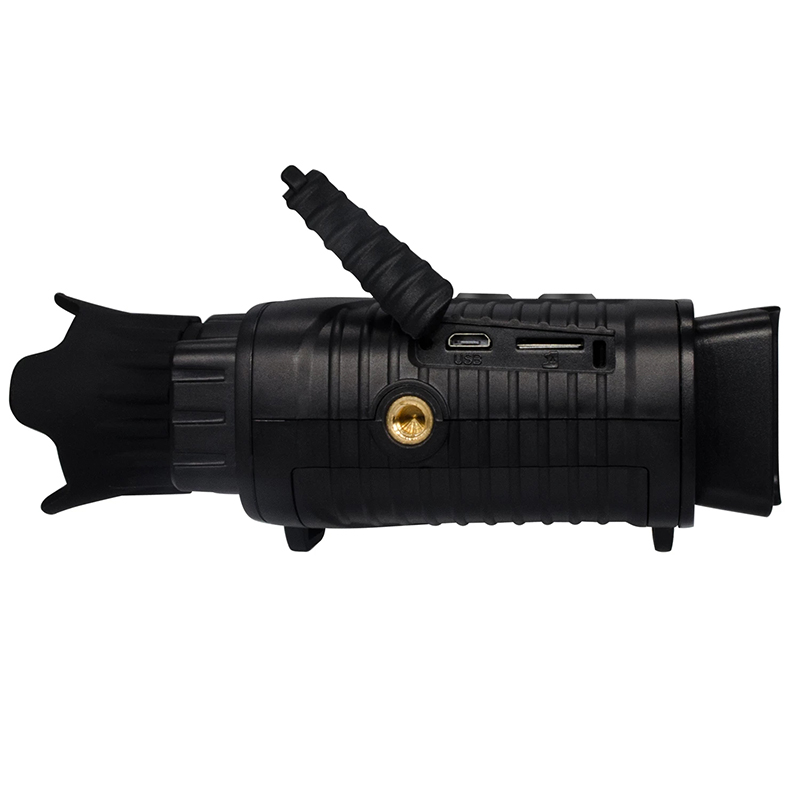 Infrared Night Vision Monocula - огляд і ціна Thermal Night Vision Monocular