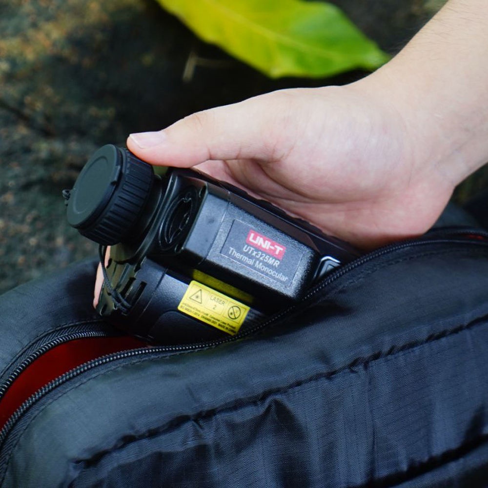 UNI-T UTx325MR Thermal Monocul - огляд і ціна Thermal Monocular Laser Rangefinder
