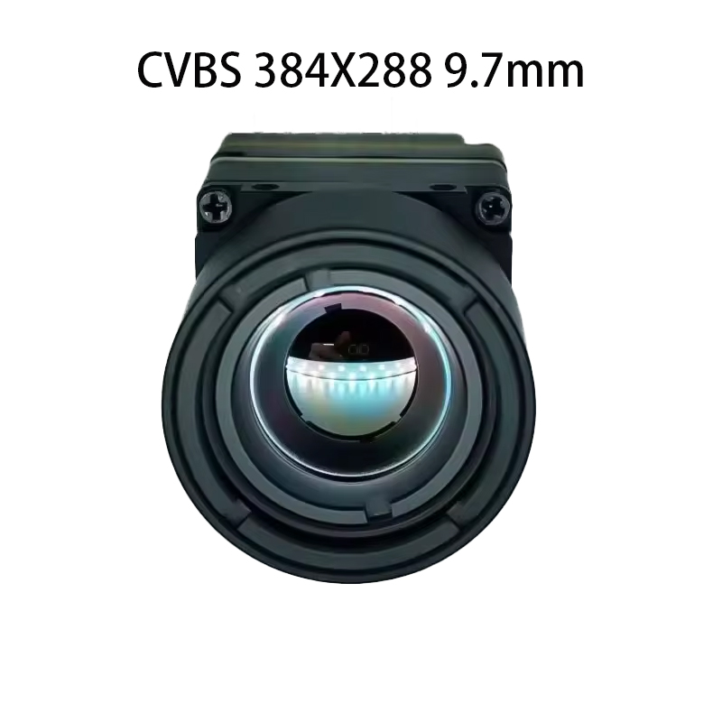 CVBS Analog Thermal Camera 256 - огляд і ціна Thermal Imager 640 Resolution