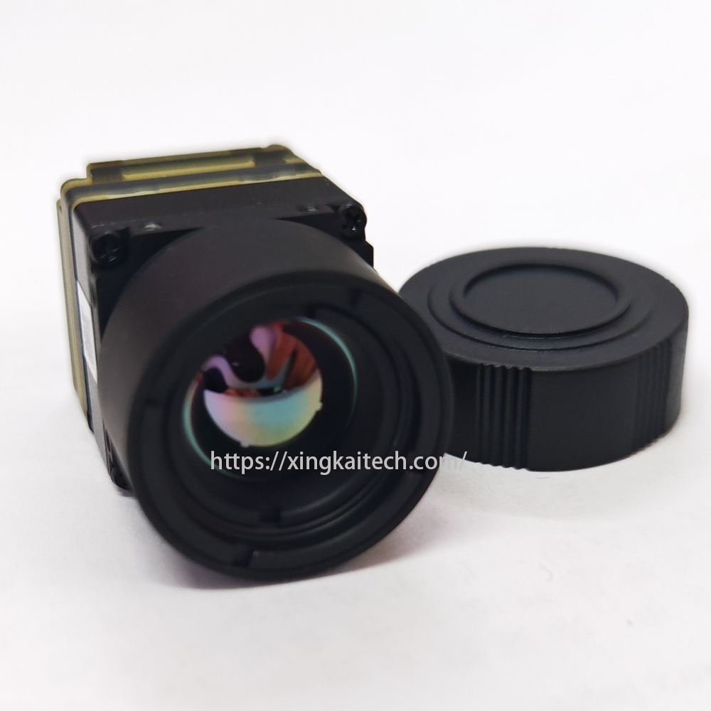 CVBS Analog Thermal Camera 256 - огляд і ціна Thermal Imager 640 Resolution