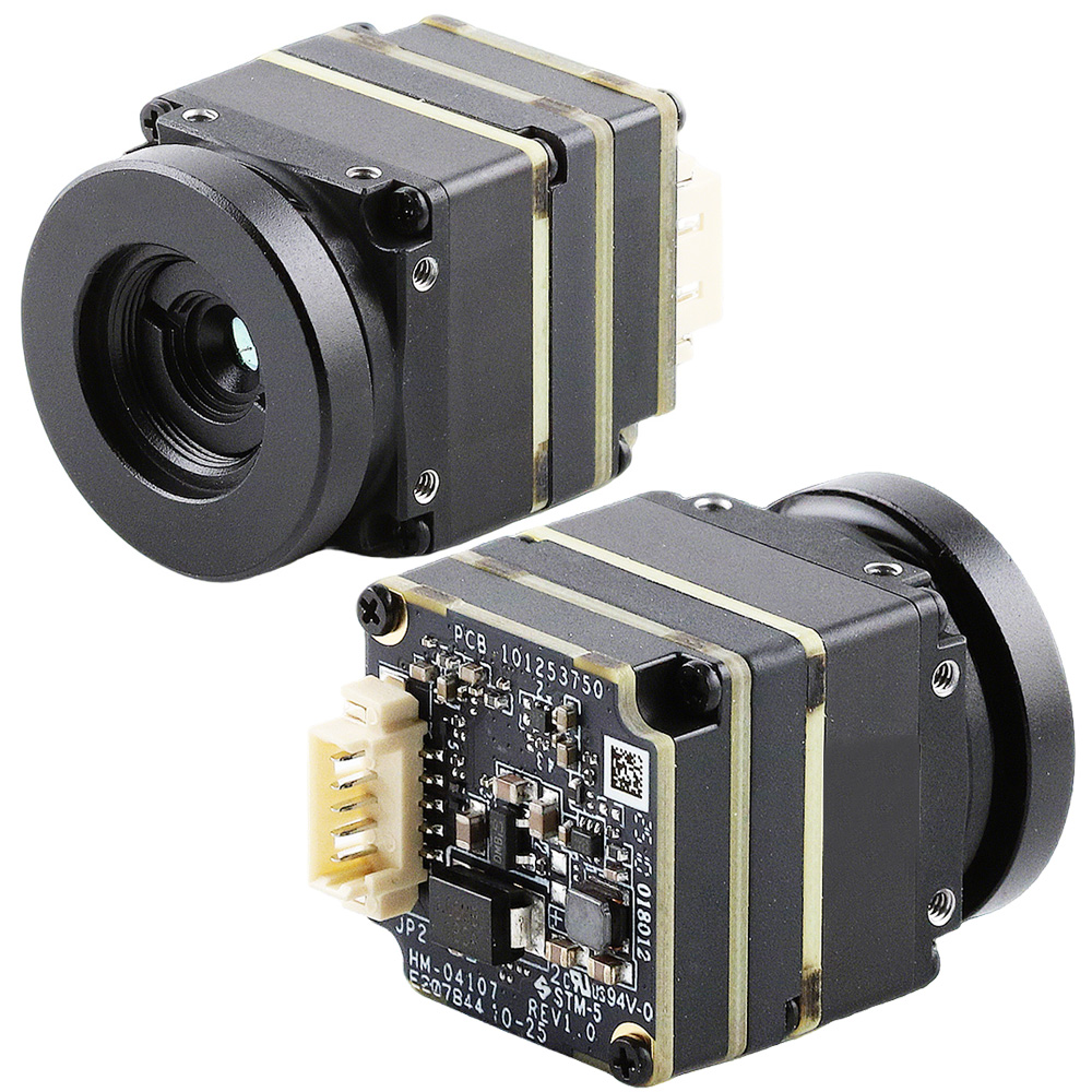 FPV UAV Infrared Thermal Image - огляд і ціна Thermal Imager 640 Resolution