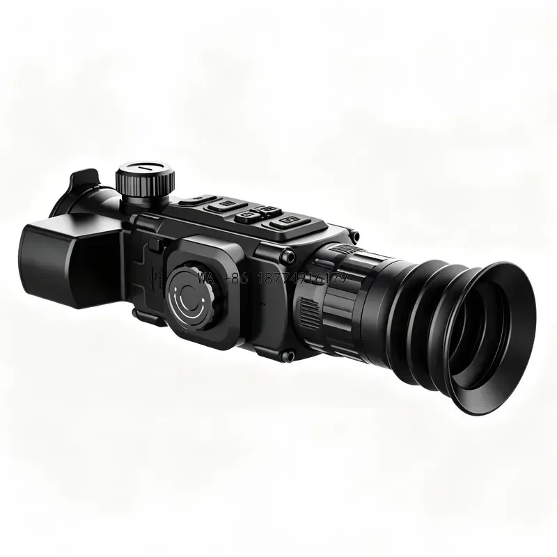 wmwmnu Handheld Thermal Imagin - огляд і ціна Thermal Scope 640X512 Hunting