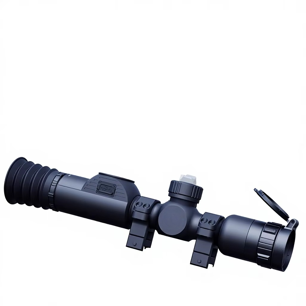 Thermal Scope 1300M 50hz 1-8X  - огляд і ціна Infrared Thermal Monocular 50Hz