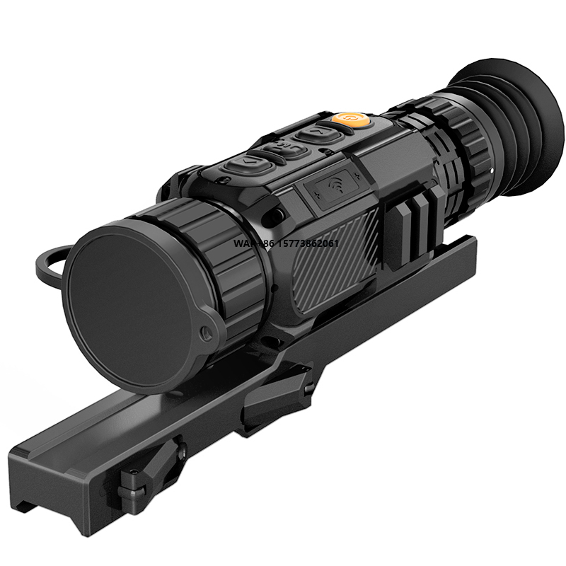 1-4x 640x512 Thermal Imaging S - огляд і ціна Infrared Thermal Monocular 50Hz