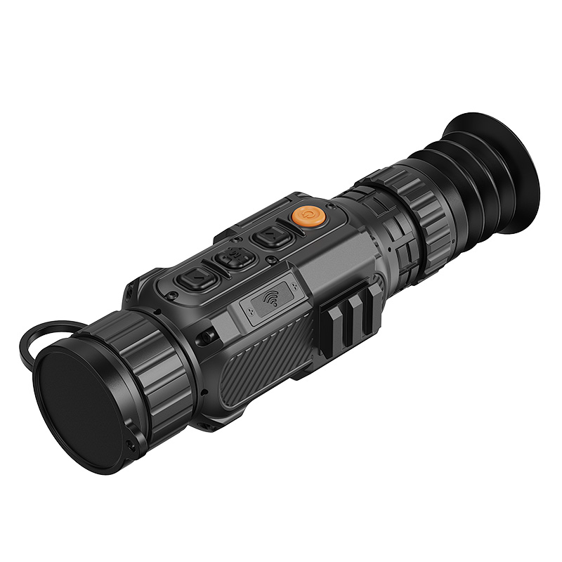 1-4x 640x512 Thermal Imaging S - огляд і ціна Infrared Thermal Monocular 50Hz