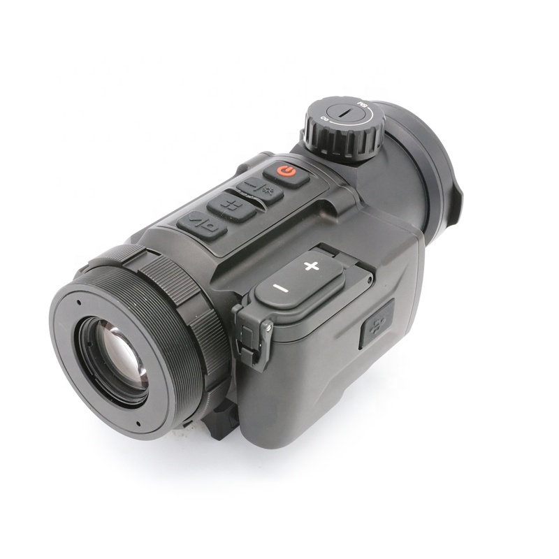 Clip-on Monocular Thermal Imag - огляд і ціна Thermal Monocular Laser Rangefinder