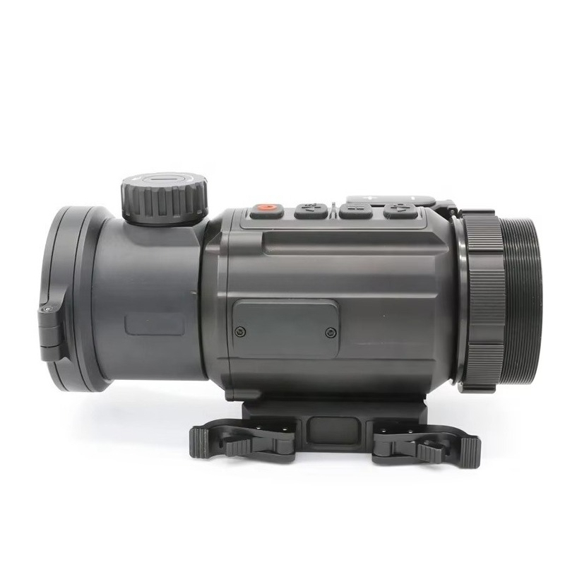 Clip-on Monocular Thermal Imag - огляд і ціна Thermal Monocular Laser Rangefinder