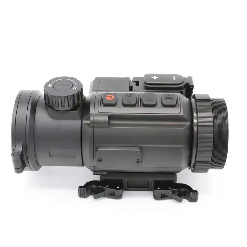 Clip-on Monocular Thermal Imag - огляд і ціна Thermal Monocular Laser Rangefinder