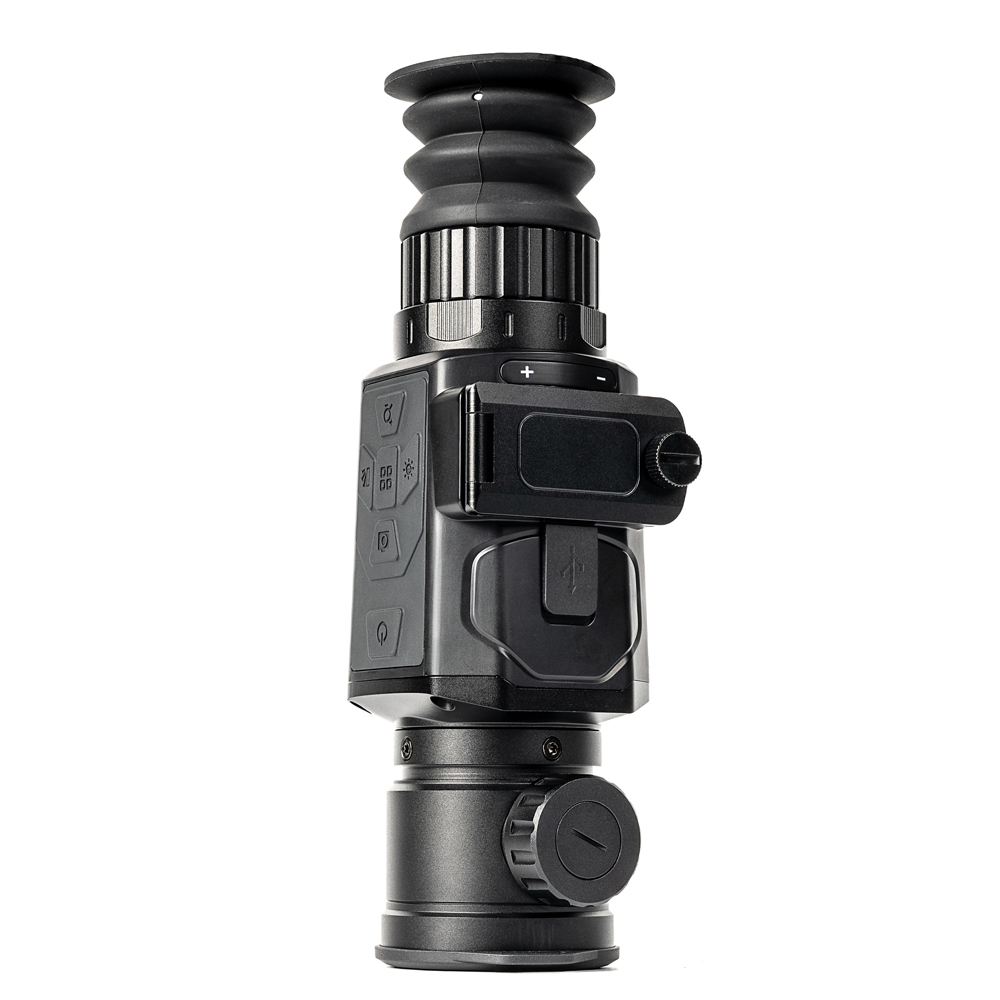 High Resolution Thermal Scope  - огляд і ціна Thermal Imager 640 Resolution