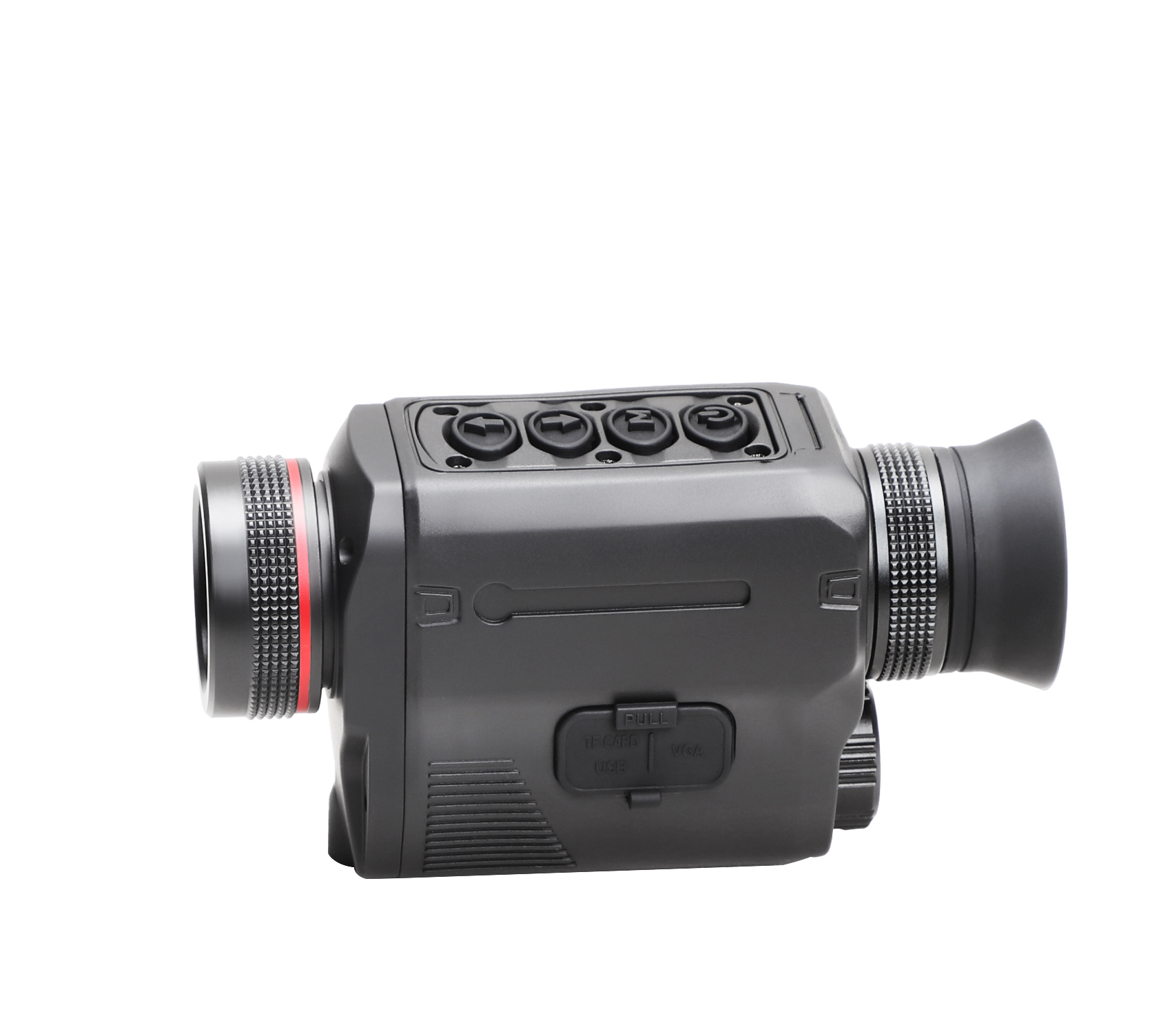 Professional Thermal Monocular - огляд і ціна Thermal Imaging Monocular 384X288