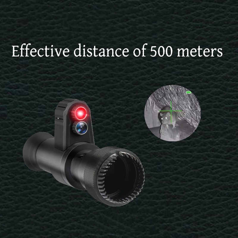 Infrared Night Vision Goggles  - огляд і ціна Thermal Night Vision Monocular