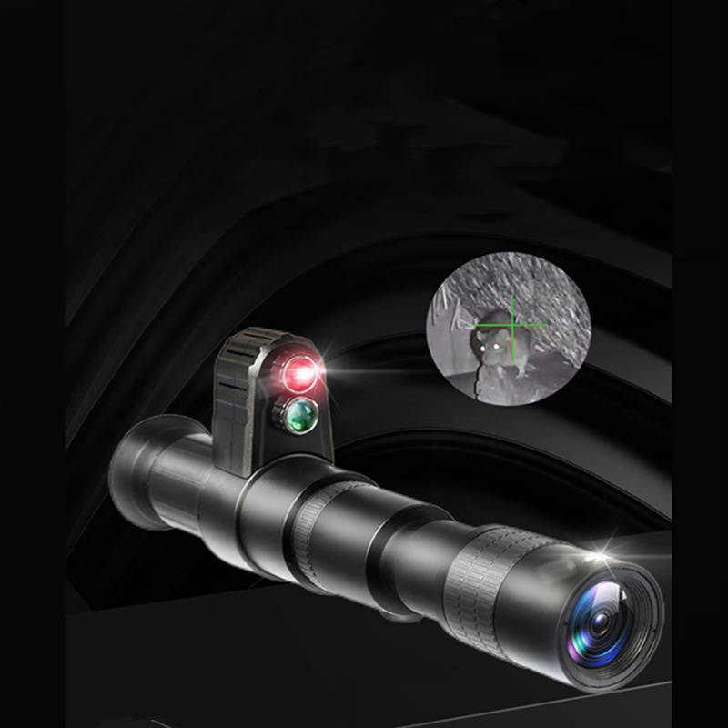 Infrared Night Vision Goggles  - огляд і ціна Thermal Night Vision Monocular