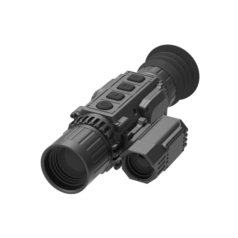 Thermal Imaging Scope 384x288  - огляд і ціна Thermal Imaging Monocular 384X288