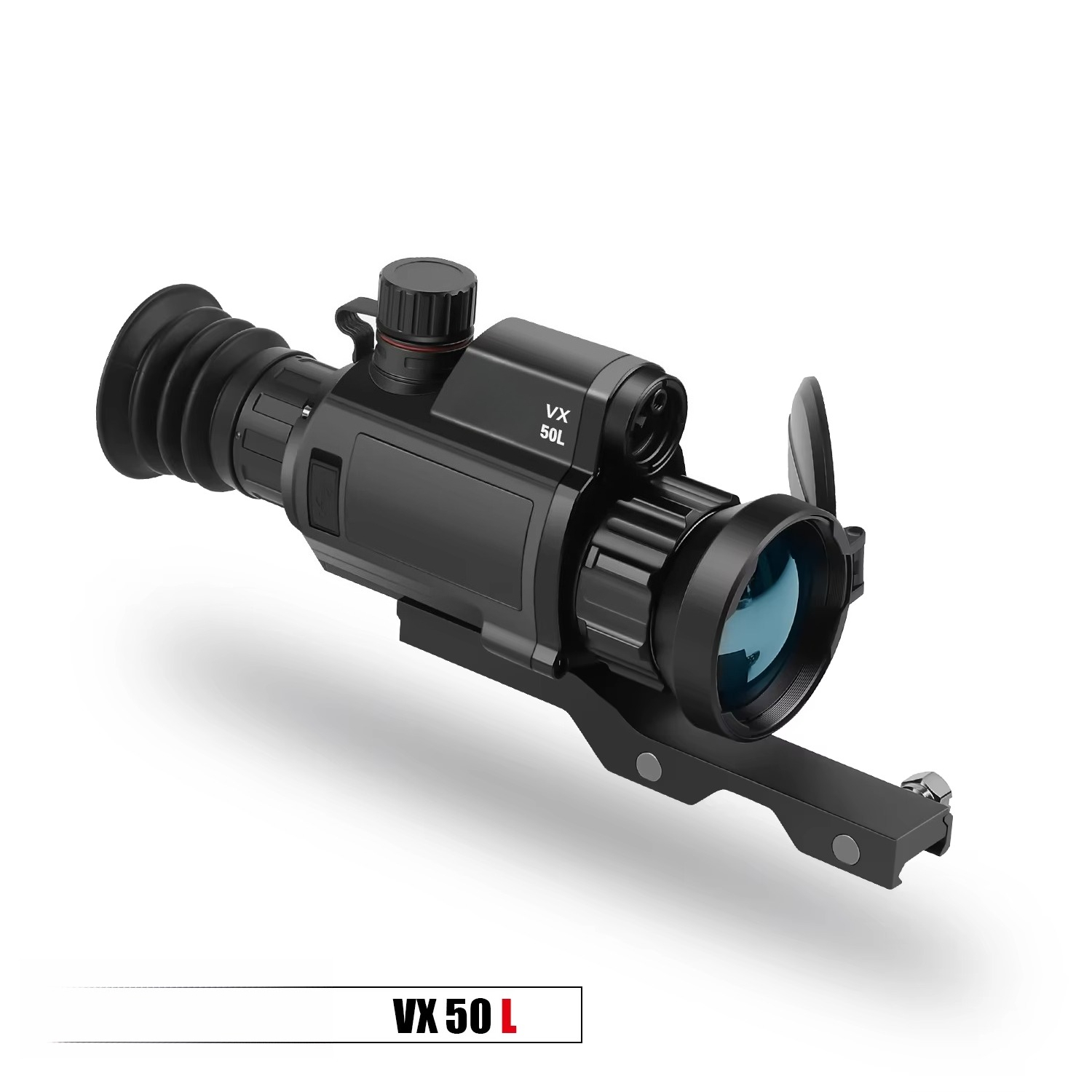 8x VX50L Night Vision Thermal  - огляд і ціна Thermal Scope 640X512 Hunting