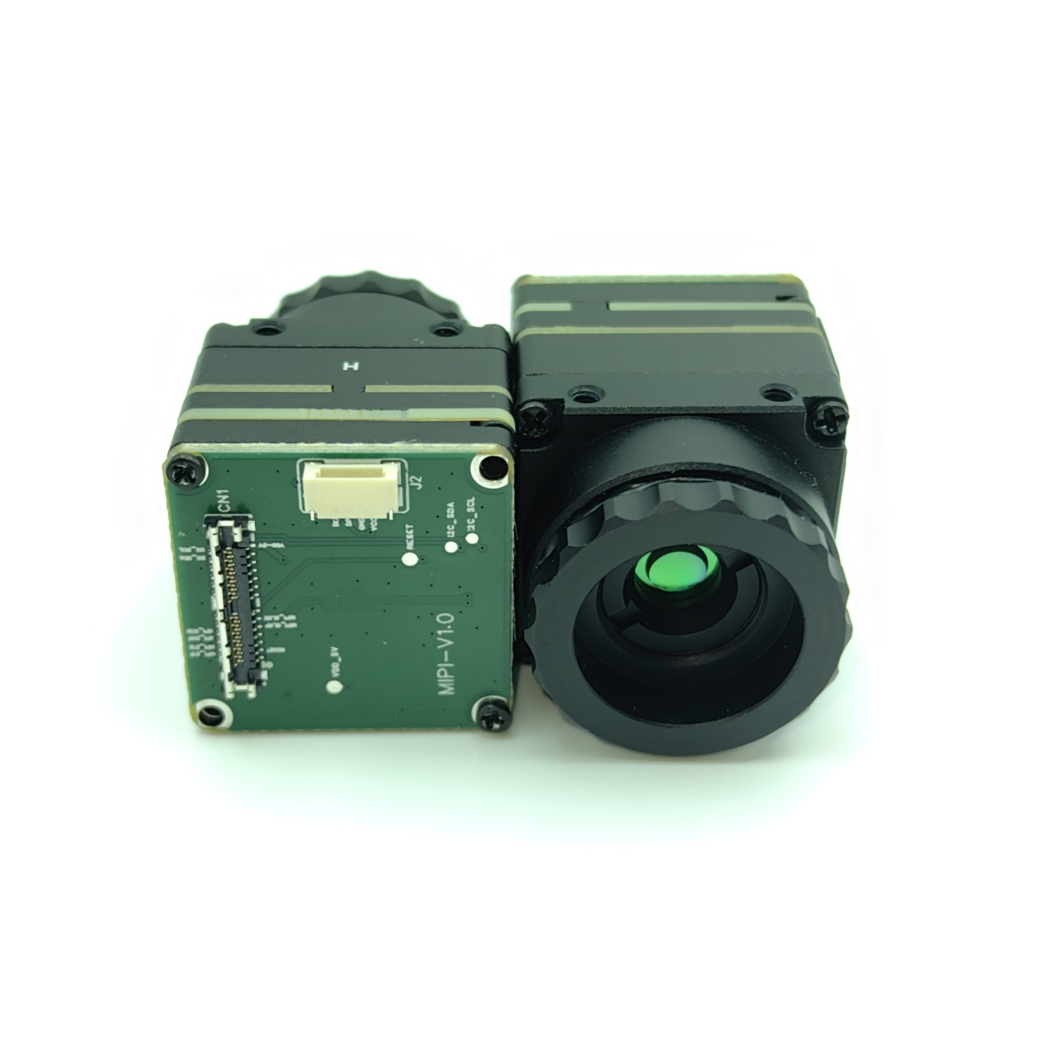 NCZOBOE Mini Uncooled Thermal  - огляд і ціна Thermal Imager 640 Resolution
