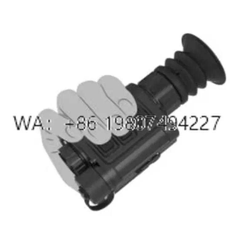 640x512 Thermal Imaging Scope  - огляд і ціна Thermal Scope 640X512 Hunting
