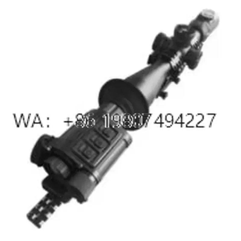 640x512 Thermal Imaging Scope  - огляд і ціна Thermal Scope 640X512 Hunting