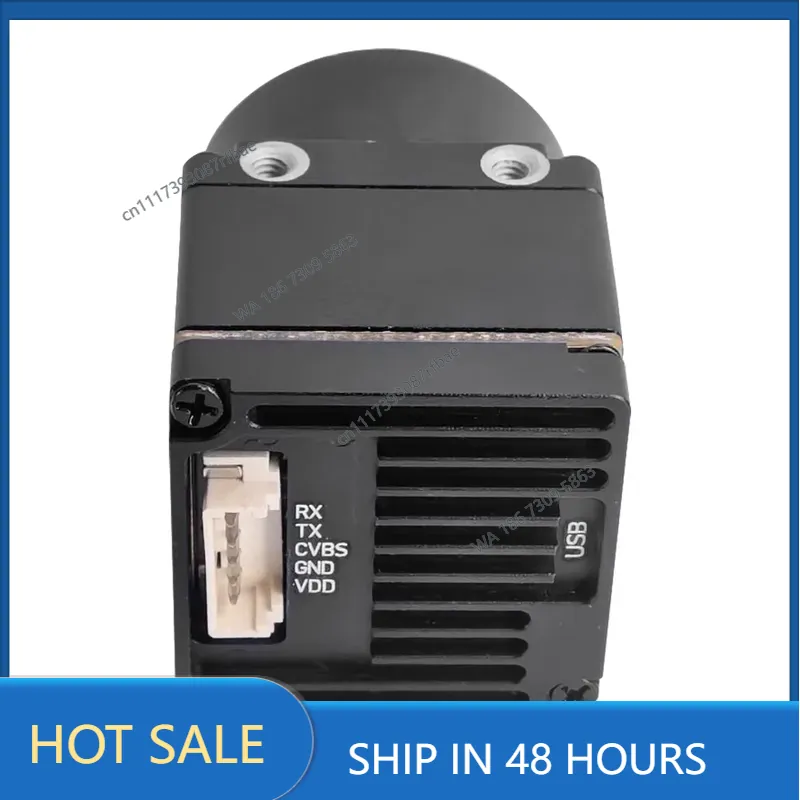 [CVBS + UVC] Dual interface FP - огляд і ціна Thermal Imager 640 Resolution